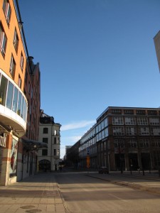 Mer fint väder