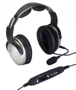 Lightspeed Zulu Headset